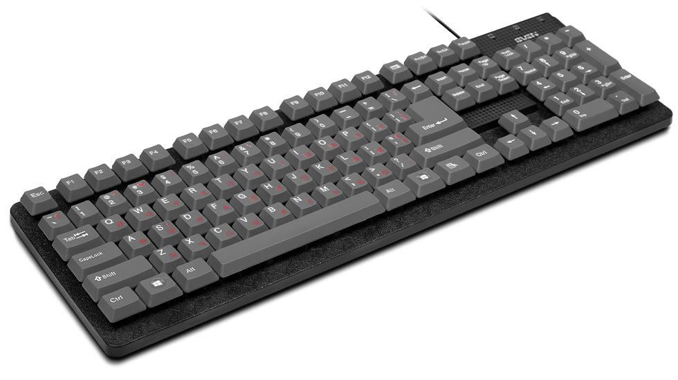 Tastatura cu fir Sven Standard 301 / Membrana photo 2